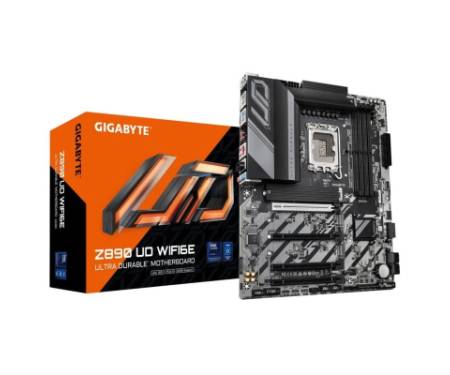 Материнська плата GIGABYTE Z890 UD WIFI6E