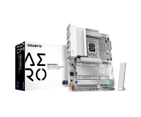 Материнська плата GIGABYTE Z890 AERO G