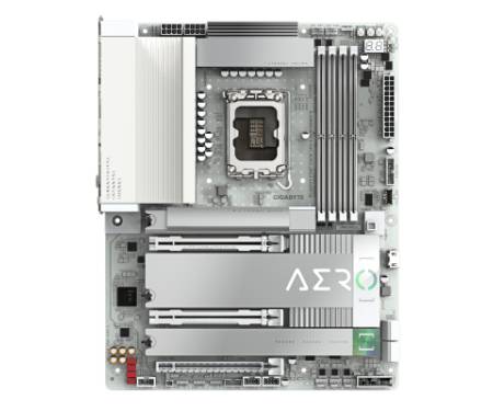 Материнська плата GIGABYTE Z890 AERO G