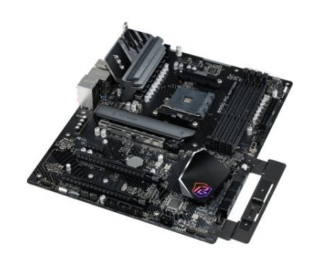 Материнська плата ASRock B550 PG RIPTIDE