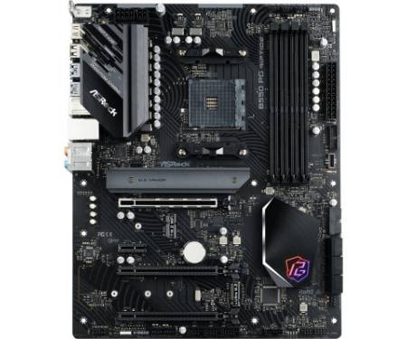 Материнська плата ASRock B550 PG RIPTIDE