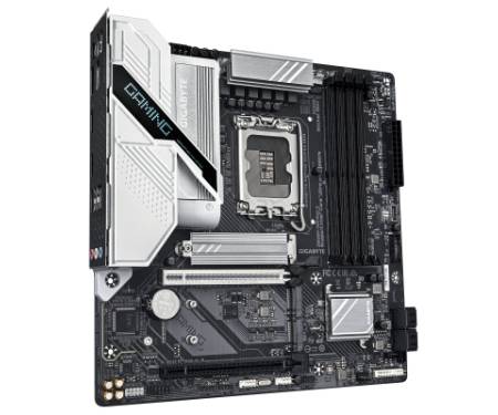 Материнська плата GIGABYTE Z890M GAMING X