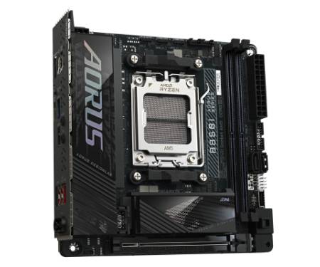 Материнська плата GIGABYTE B850I AORUS PRO