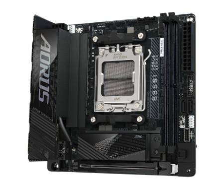 Материнська плата GIGABYTE B850I AORUS PRO