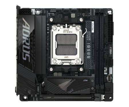 Материнська плата GIGABYTE B850I AORUS PRO