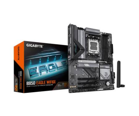 Материнська плата GIGABYTE B850 EAGLE WIFI6E