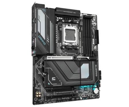 Материнська плата GIGABYTE B850 GAMING X WIFI6E