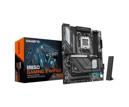 Материнська плата GIGABYTE B850 GAMING X WIFI6E