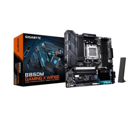 Материнська плата GIGABYTE B850M GAMING X WF6E (B850M GAMING X WIFI6E)