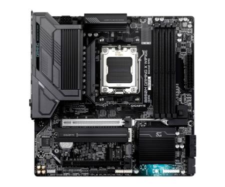 Материнська плата GIGABYTE B850M GAMING X WF6E (B850M GAMING X WIFI6E)
