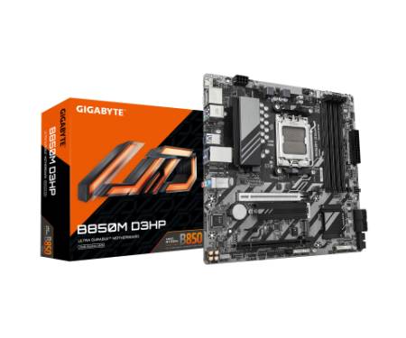Материнська плата GIGABYTE B850M D3HP