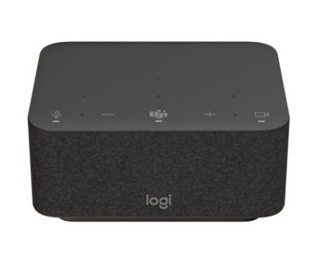 Порт-реплікатор Logitech Logi Dock - GRAPHITE - USB - EMEA - UC (L986-000024)