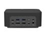 Порт-реплікатор Logitech Logi Dock - GRAPHITE - USB - EMEA - UC (L986-000024)