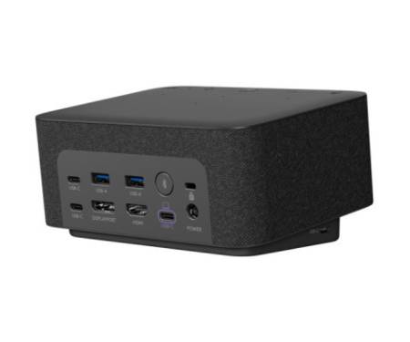 Порт-реплікатор Logitech Logi Dock - GRAPHITE - USB - EMEA - UC (L986-000024)