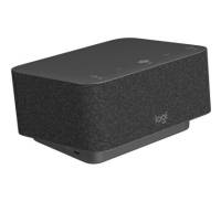 Порт-реплікатор Logitech Logi Dock - GRAPHITE - USB - EMEA - UC (L986-000024)