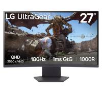 Монітор LG 27GS60QX-B