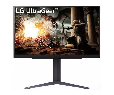 Монитор LG 27GS75QX-B