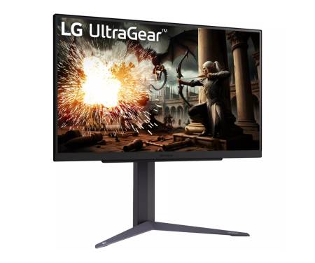 Монитор LG 27GS75QX-B