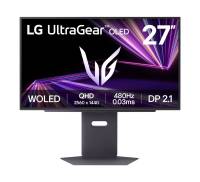 Монітор LG 27GX790A-B