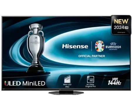 Телевизор Hisense 75U8NQ 1