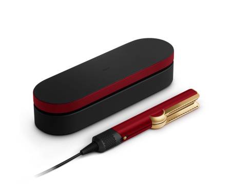 Утюжок для волос Dyson Airstrait HT01 Red Velvet/Gold (594817-01) CN 2