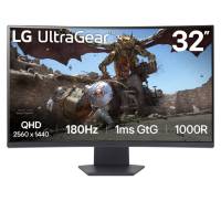 Монітор LG 32GS60QX-B