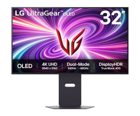 Монитор LG 32GS95UV-B