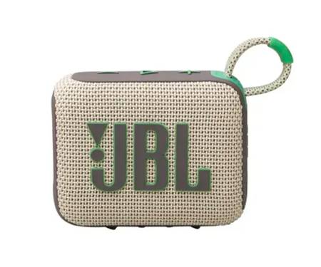Акустическая система JBL Go 4 Sand (JBLGO4SAND)