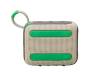 Акустическая система JBL Go 4 Sand (JBLGO4SAND)