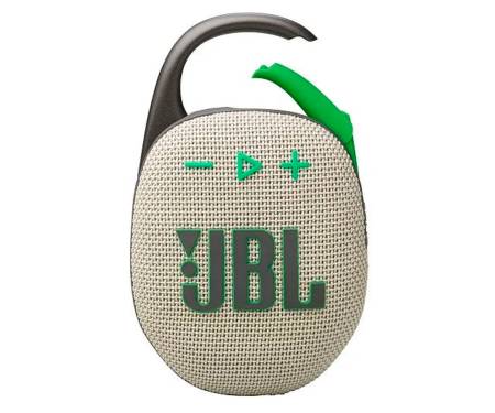 Акустична система JBL Clip 5 Sand (JBLCLIP5SAND)