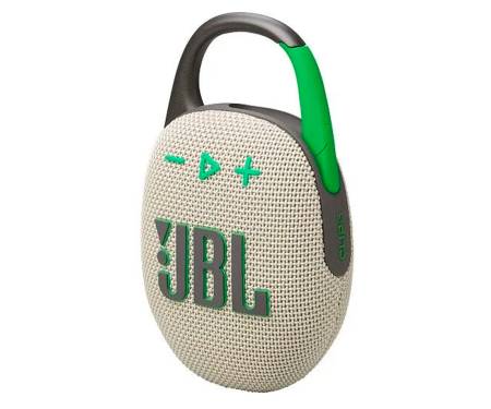 Акустична система JBL Clip 5 Sand (JBLCLIP5SAND)