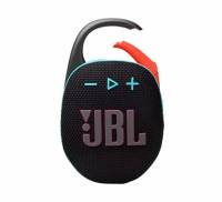Акустическая система JBL Clip 5 Black Orange (JBLCLIP5BLKOAM)