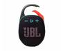 Акустическая система JBL Clip 5 Black Orange (JBLCLIP5BLKOAM)