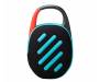 Акустическая система JBL Clip 5 Black Orange (JBLCLIP5BLKOAM)