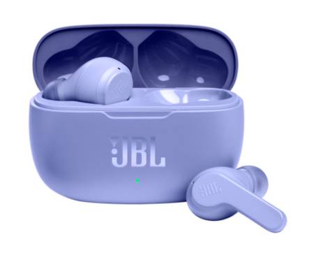 Наушники JBL Wave 200TWS Purple (JBLW200TWSPUR)