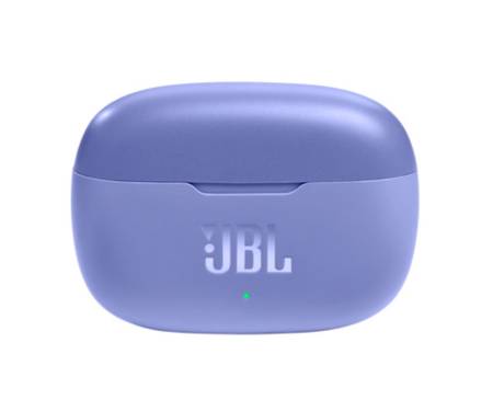 Наушники JBL Wave 200TWS Purple (JBLW200TWSPUR)