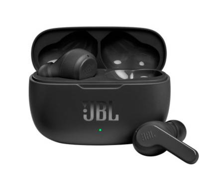 Наушники JBL Wave 200TWS Black (JBLW200TWSBLK)