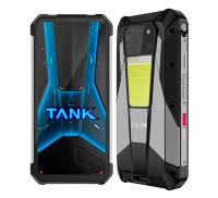Смартфон Unihertz Tank 3 Pro 18/512GB Black