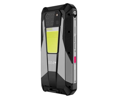 Смартфон Unihertz Tank 3 Pro 18/512GB Black