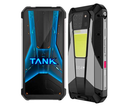 Смартфон Unihertz Tank 3 Pro 16/512GB Black
