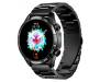 Смарт-часы Haylou Solar 5 LS20 Stainless steel strap Black