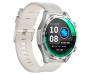 Смарт часы Haylou Solar 5 LS20 Silicone strap Silver