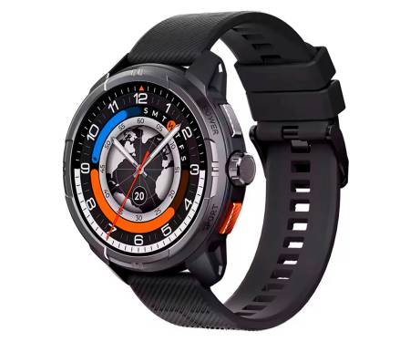 Смарт часы Haylou Solar Ultra LS23 Black