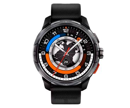 Смарт часы Haylou Solar Ultra LS23 Black