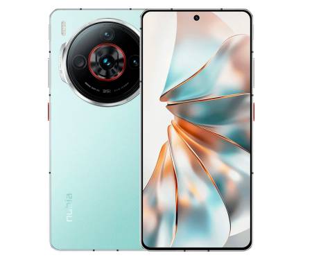 Смартфон ZTE Z60S Pro 16/512GB Cyan
