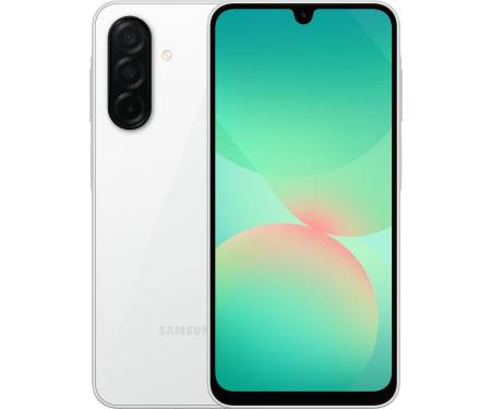 Смартфон Samsung Galaxy A26 5G 8/256GB White (SM-A266BZWC) 1