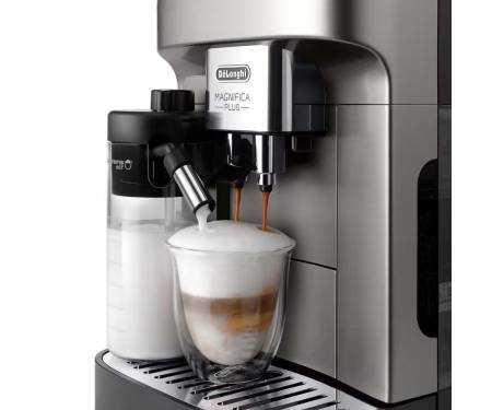 Кофемашина Delonghi Magnifica Plus ECAM320.70.TB 3