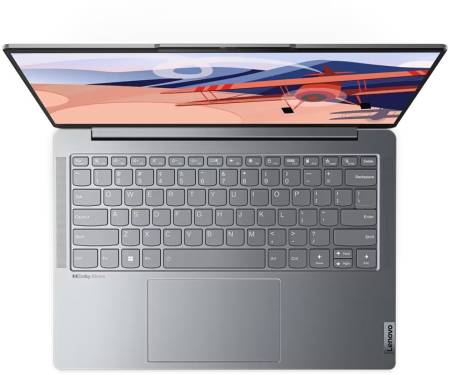 Ноутбук Lenovo Yoga Slim 6 14IRH8 (83E00042PB) 4