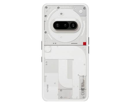 Смартфон Nothing Phone (3a) 12/256GB White