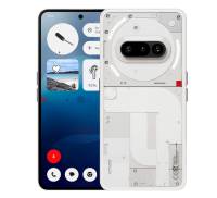 Смартфон Nothing Phone (3a) 12/256GB White